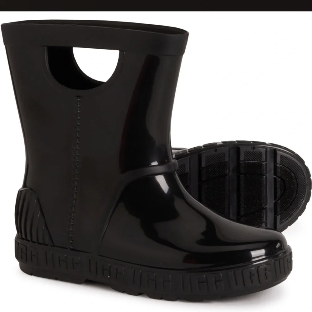 UGG® Australia Toddler Boys and Girls Drizlita Rain Boots